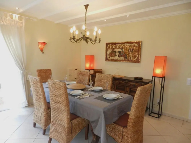 Villa Ambiente Para 8 Personas