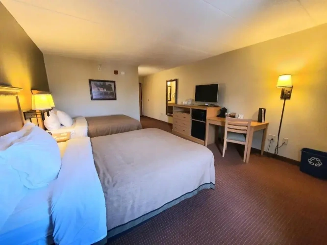 Executive Quadruple room