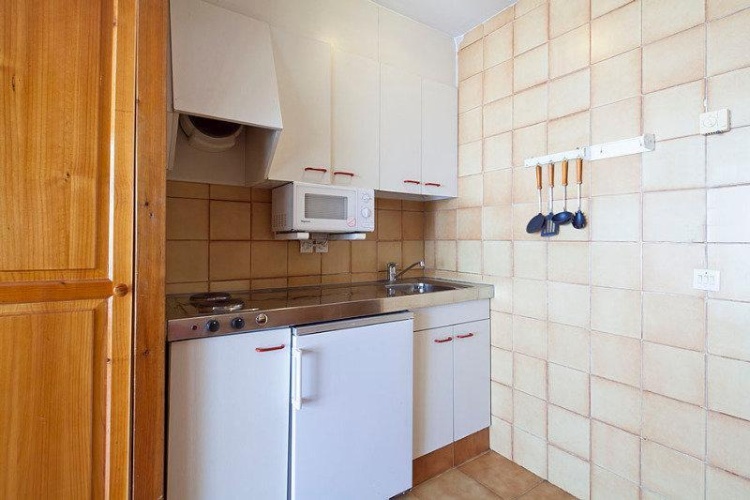 Quadruple Apartment