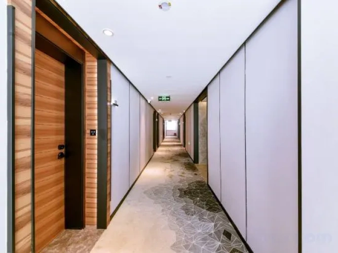 Hotel rooms
