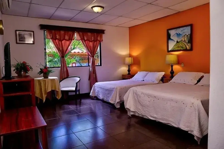 Standard Quadruple room