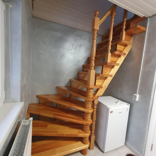 Two bedrooms apartment