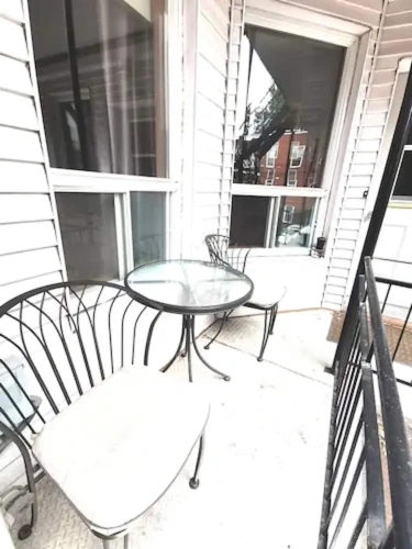 Comfort Double room with balcony