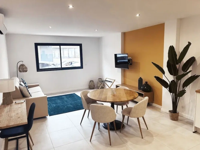 Double Apartment