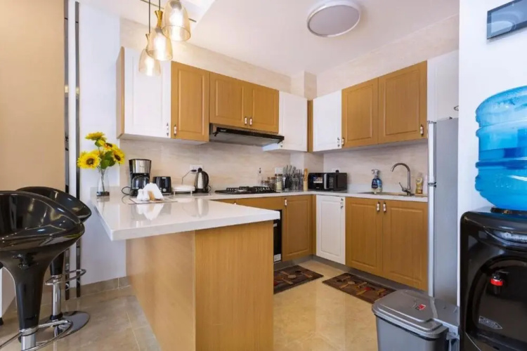 Serene Heights Apartment by Edmor Suites