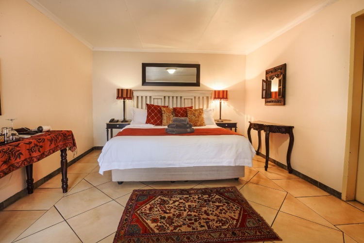 Standard Single room