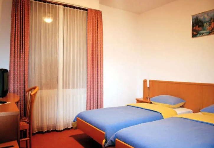 Motel des Fleurs
