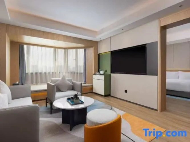 Double Suite with lake view