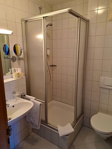 Standard Single room with balcony