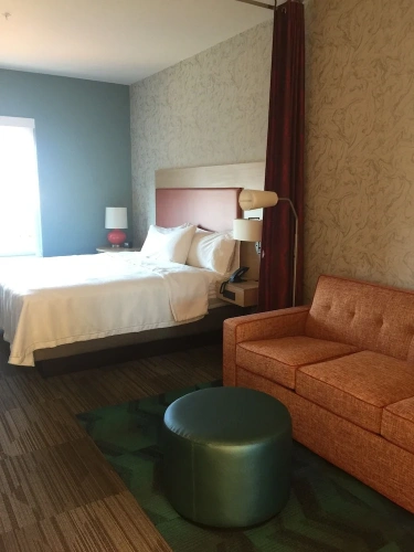 1 Bedroom Suite