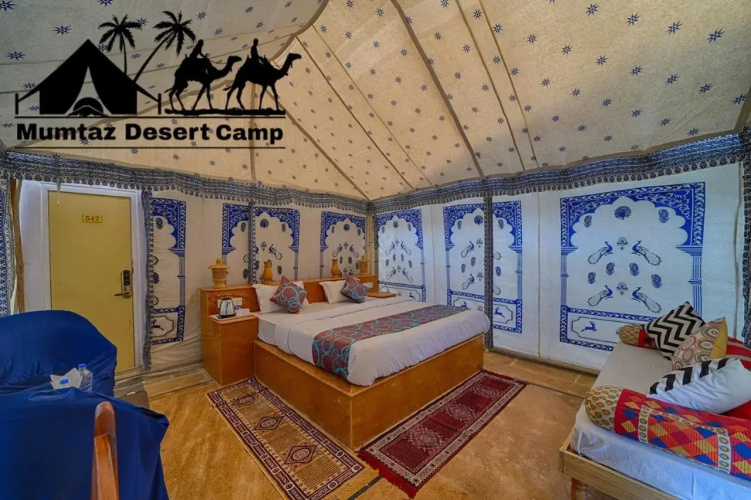 Mumtaz Desert Camp