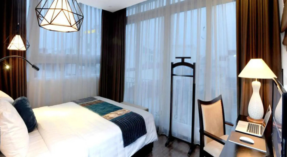Green Diamond Hotel