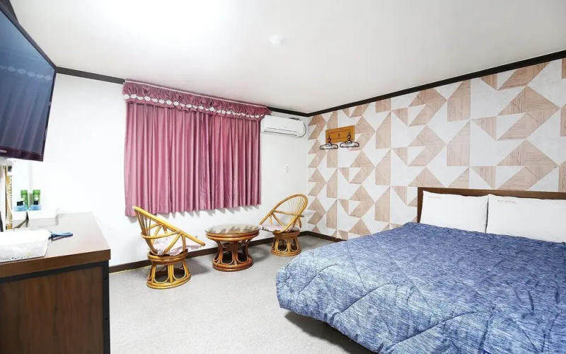 Boryeong Hyeondae Motel