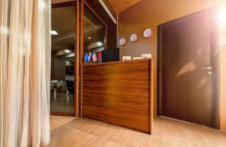 Aygestan Hostel