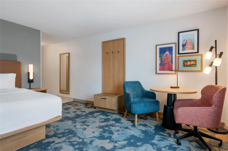 Deluxe Double room