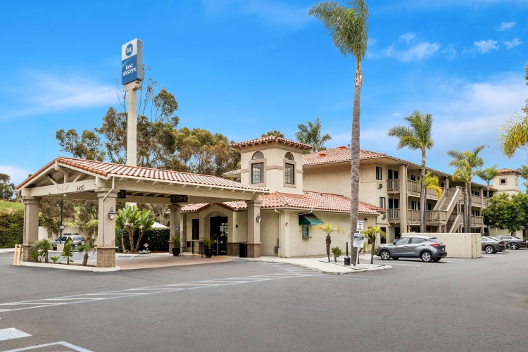 Best Western Chula Vista/Otay Valley Hotel photo 25