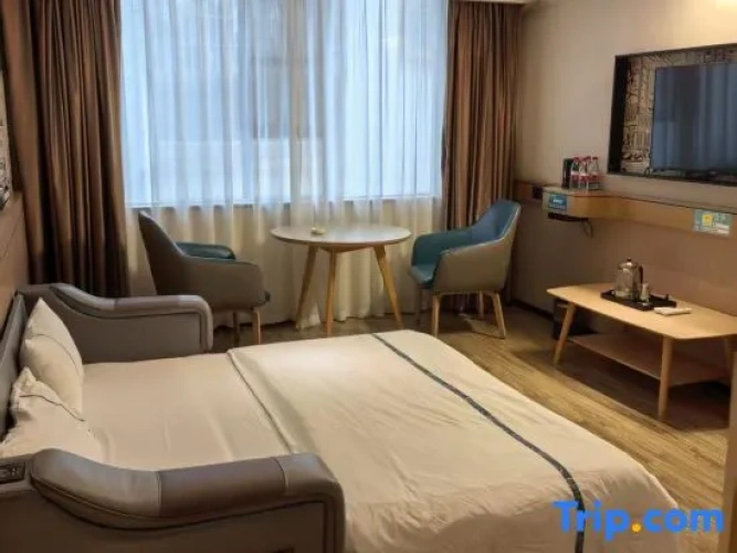 Standard Double room with mountain view