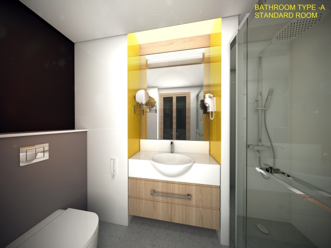 URBAN Al Khoory Hotels photo 11