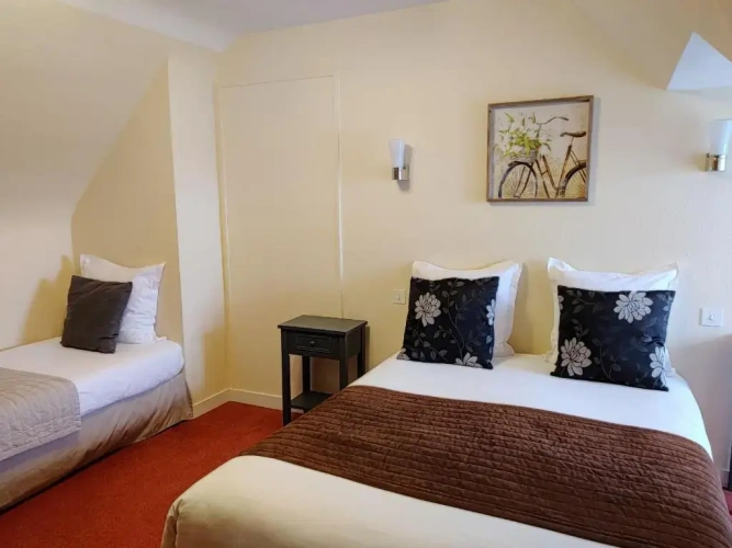Comfort Quadruple room