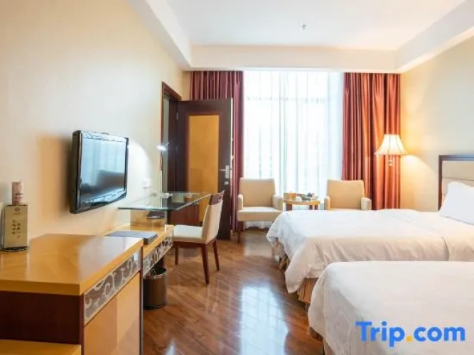 2 Bedrooms Executive Suite