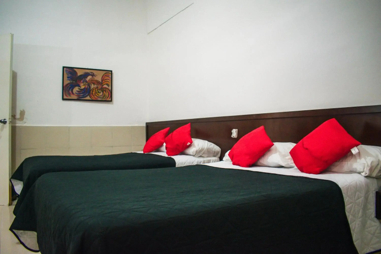 Hotel Cupules
