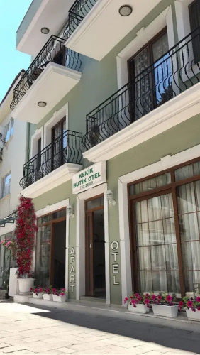 Kekik Apart Otel - Izmir