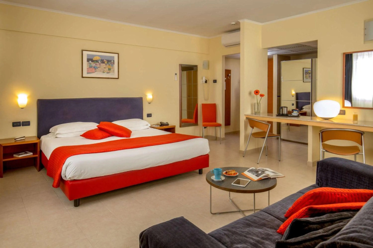Best Western Blu Hotel Roma photo 6
