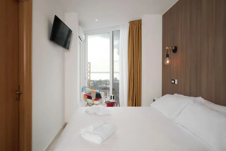 Classic room with sea view