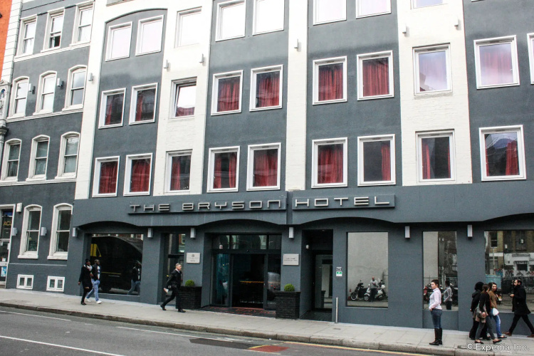The Bryson Hotel