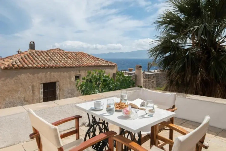 Family Suite with balcony