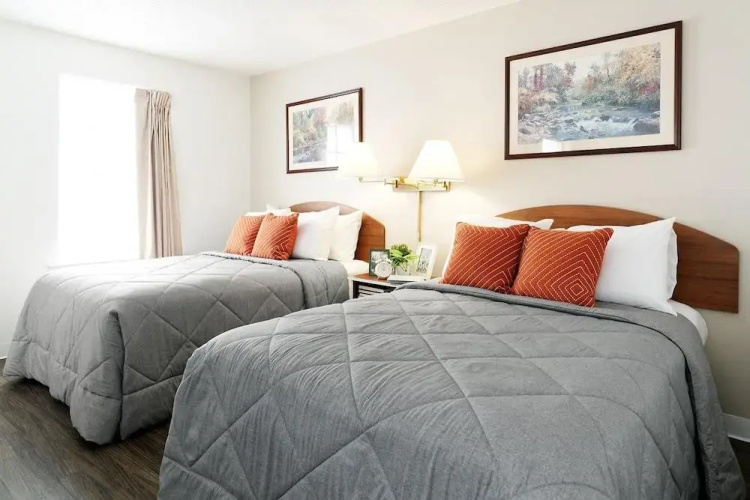 InTown Suites Extended Stay High Point