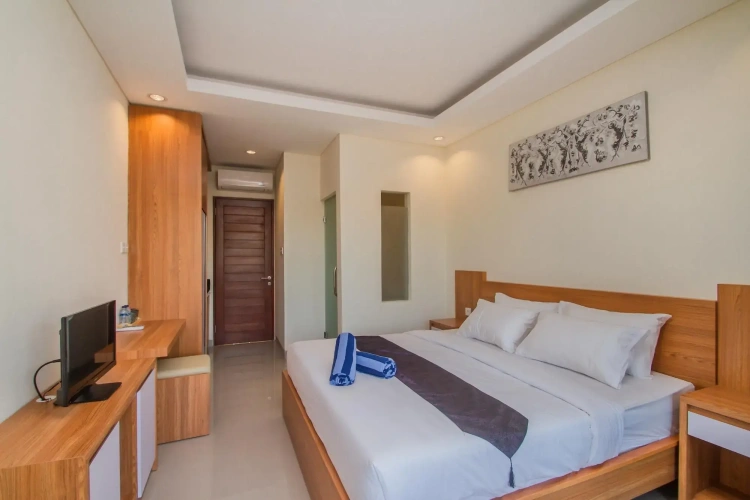 Superior room with balcony