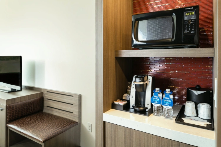 Standard Quadruple room with river view