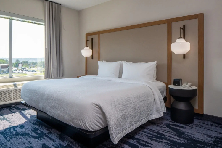 Fairfield By Marriott Inn & Suites Somerset