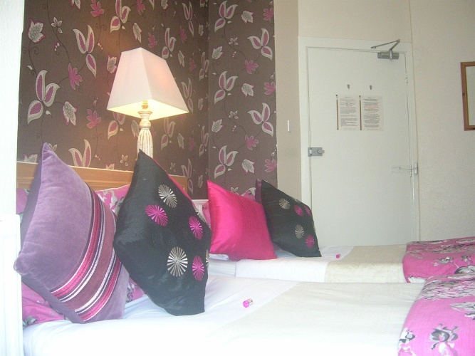 Newbury Hotel Bournemouth