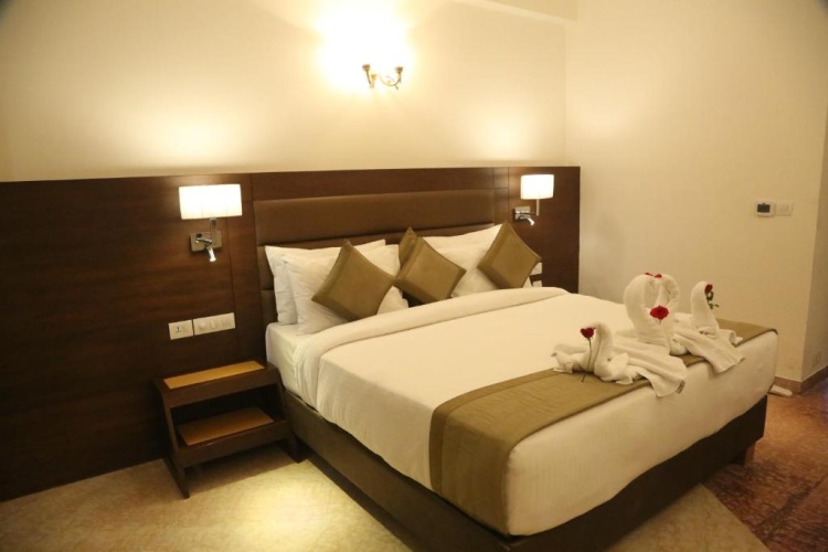 Deluxe Double room