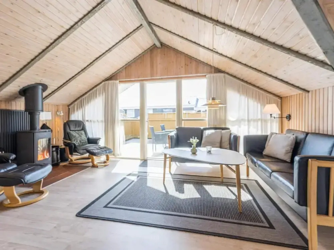 Seaside Bliss in Houstrup-by Traum