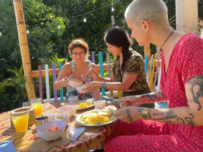 Tamarindo Beach Hostel