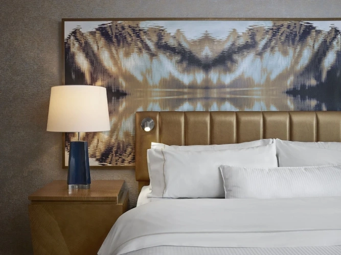 Deluxe Double Suite