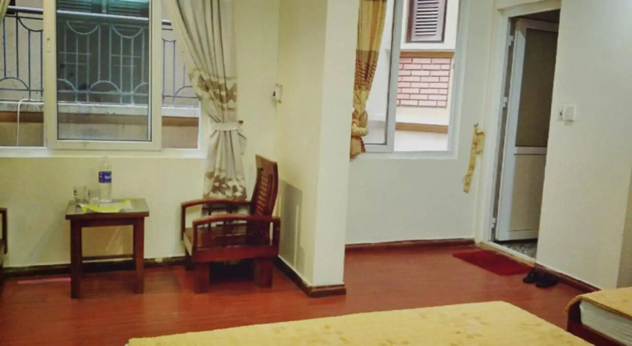 Hanoi Backpackers Hostel