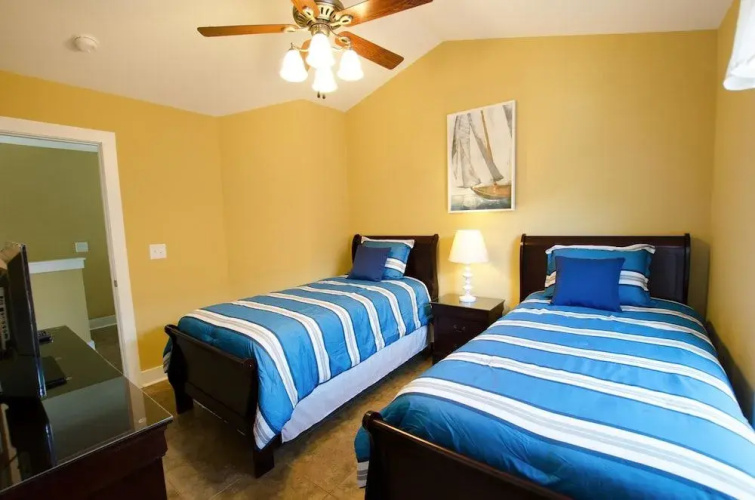 South Beach Cottages Apartment 4