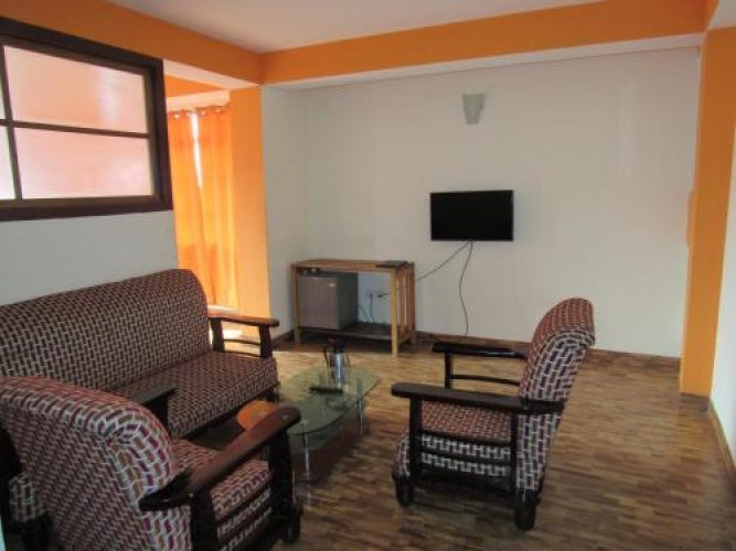 The Meru Hotel