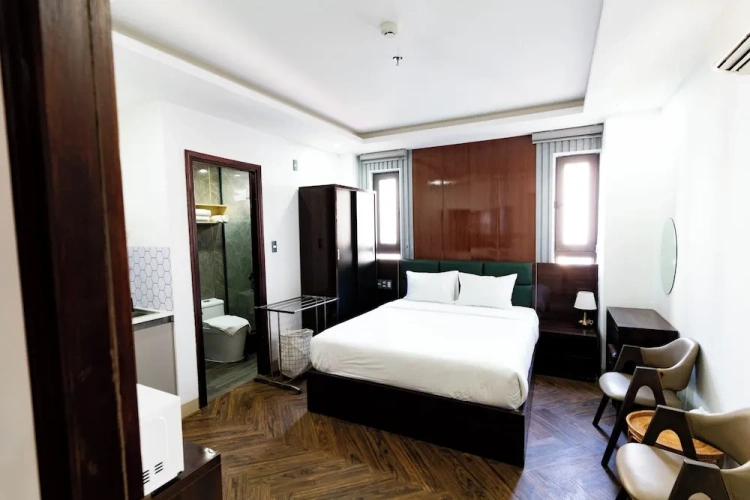 Deluxe Double room