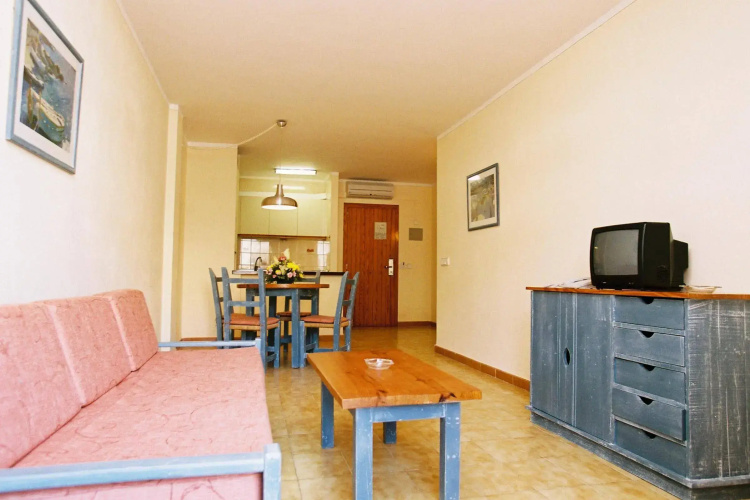 Balansat Torremar Apartments