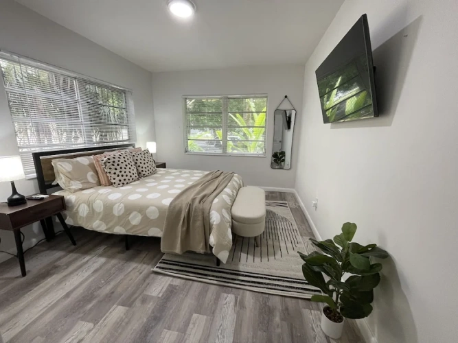 Standard room