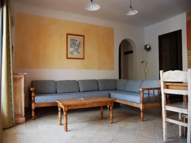 Standard room with balcony