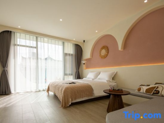 Luxury Double room with balcony
