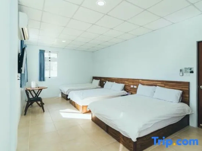 Standard Double room with view