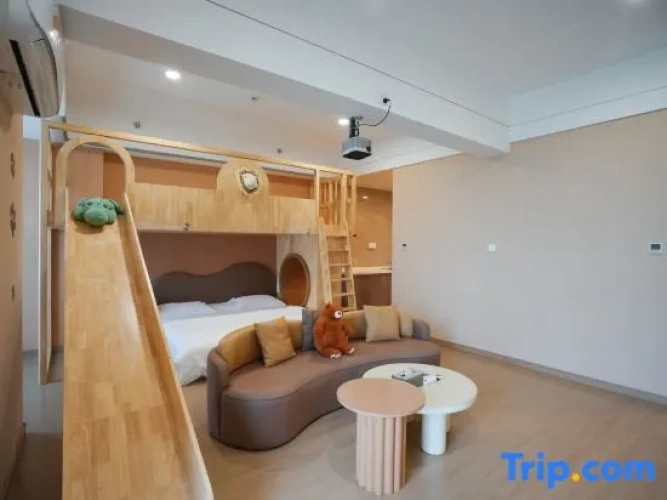Standard Double Family room with sea view