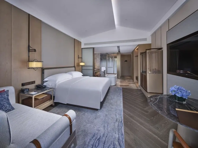 Guest Double room with balcony